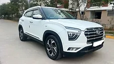 Used Hyundai Creta E 1.5 Diesel in Hyderabad