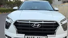 Used Hyundai Creta E 1.5 Diesel in Hyderabad