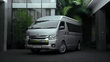 Used Toyota Commuter HiAce 3.0 L in Malappuram