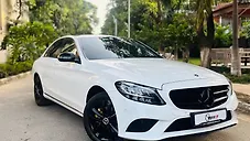 Used Mercedes-Benz C-Class C200 Progressive in Delhi