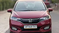 Used Honda Jazz ZX CVT in Kanpur