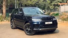 Used Land Rover Range Rover Sport HSE 2.0 Petrol in Delhi