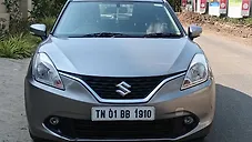 Used Maruti Suzuki Baleno Zeta 1.2 in Chennai