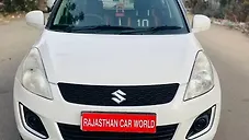 Used Maruti Suzuki Swift LXi in Jaipur