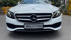 Used Mercedes-Benz E-Class E 220d Expression [2019-2019] in Mumbai