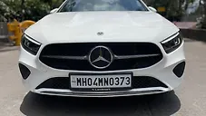 Used Mercedes-Benz A-Class Limousine 200 in Mumbai