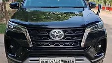 Used Toyota Fortuner 2.8 4x2 MT in Lucknow