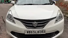Used Maruti Suzuki Baleno Sigma 1.2 in Kolkata