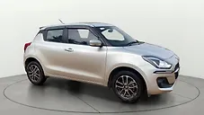 Used Maruti Suzuki Swift ZXi Plus AMT in Bangalore