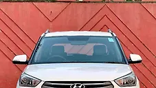 Used Hyundai Creta SX Plus 1.6 CRDI Dual Tone in Surat