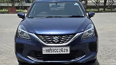 Used Maruti Suzuki Baleno Delta in Delhi