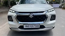 Used Maruti Suzuki Grand Vitara Zeta Smart Hybrid AT [2023-2025] in Mumbai