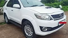 Used Toyota Fortuner 3.0 4x4 MT in Pune