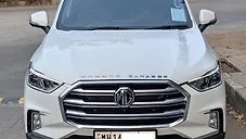 Used MG Gloster Savvy 4WD Diesel Turbo Automatic 7 STR in Pune