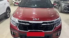 Used Kia Seltos GTX Plus (S) 1.5 Turbo Petrol DCT [2023-2024] in Pune