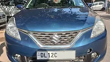 Used Maruti Suzuki Baleno Sigma 1.2 in Delhi