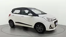 Used Hyundai Grand i10 Sportz 1.2 Kappa VTVT Dual Tone in Ahmedabad