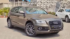 Used Audi Q5 2.0 TDI quattro Premium in Navi Mumbai
