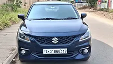 Used Maruti Suzuki Baleno Sigma MT [2023-2025] in Chennai