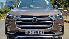 Used MG Gloster Savvy 6 STR 2.0 Twin Turbo 4WD [2022-2023] in Mumbai