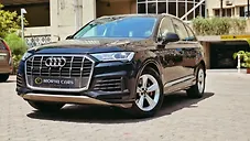 Used Audi Q7 Premium Plus 55 TFSI in Navi Mumbai