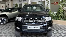 Used Ford Endeavour Titanium Plus 3.2 4x4 AT in Hyderabad