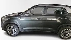 Used Hyundai Creta SX 1.4 Turbo 7 DCT in Coimbatore