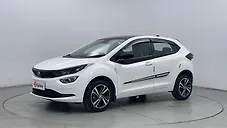 Used Tata Altroz XZA Plus (S) in Chandigarh