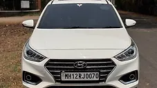 Used Hyundai Verna SX (O) 1.6 CRDi in Pune