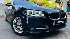 Used BMW 5-Series 520d Luxury Line [2017-2019] in Mumbai