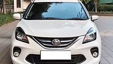 Used Toyota Glanza V CVT in Mumbai