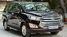 Used Toyota Innova Crysta 2.8 GX AT 8 STR [2016-2020] in Mumbai
