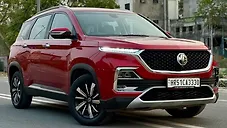 Used MG Hector Sharp 1.5 DCT Petrol in Delhi