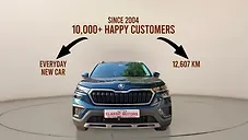 Used Skoda Kushaq Ambition 1.0 TSI AT in Pune