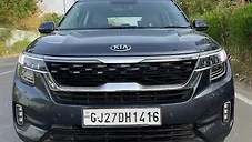 Used Kia Seltos HTK Plus AT 1.5 Diesel [2020-2021] in Ahmedabad