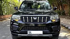 Used Mahindra Scorpio N Z6 2WD Diesel 2.2L Turbo Manual 7 STR in Delhi