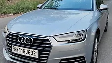 Used Audi A4 35 TDI Premium Plus in Delhi