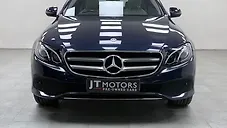 Used Mercedes-Benz E-Class E 220d Expression [2019-2019] in Pune