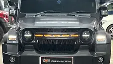 Used Mahindra Thar LX Hard Top Diesel AT in Mumbai