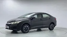 Used Honda City SV CVT in Ghaziabad