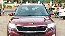 Used Kia Seltos GTX Plus 1.4 DCT [2019-2021] in Kheda