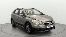 Used Maruti Suzuki S-Cross Zeta 1.3 in Lucknow