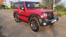 Used Mahindra Thar LX Hard Top Diesel MT in Mohali