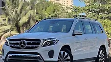 Used Mercedes-Benz GLS 400 4MATIC in Mumbai