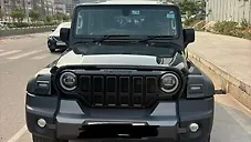 Used Mahindra Thar Roxx MX5 2WD Diesel 2.2L Turbo Manual in Hyderabad
