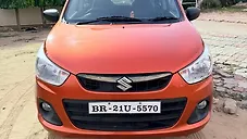 Used Maruti Suzuki Alto VXi in Patna