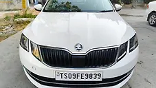 Used Skoda Octavia 2.0 TDI CR Style AT in Hyderabad