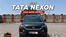 Used Tata Nexon XMA in Delhi