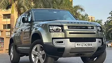 Used Land Rover Defender 110 HSE 2.0 Petrol [2021] in Mumbai