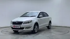 Used Skoda Rapid Elegance 1.6 TDI CR MT in Hyderabad